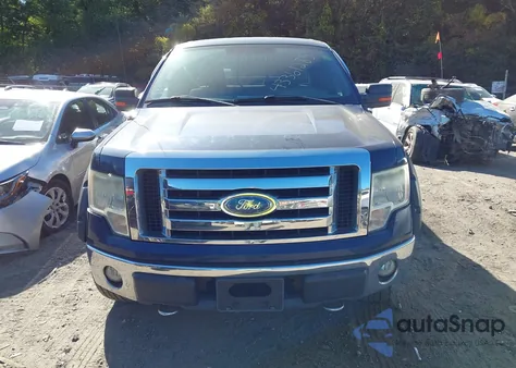 2009 Ford F-150 Fx4/Lariat/Xl/Xlt из США, поврежденный, VIN 1FTPX14V89FB47764